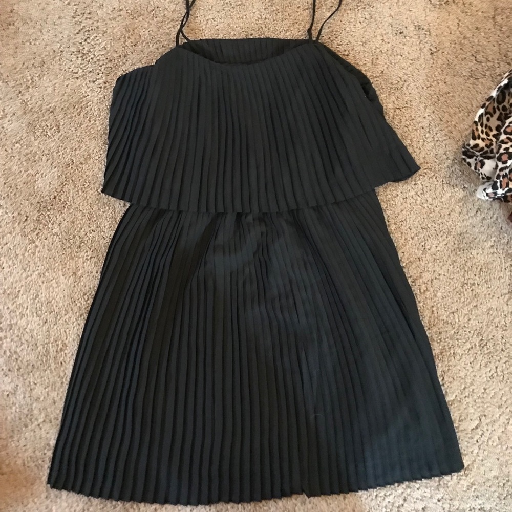 Super flirty LBD.